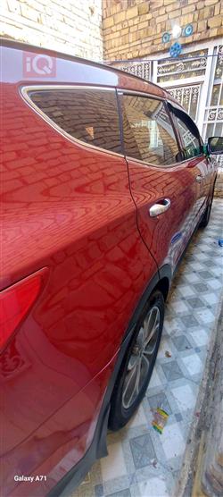هيونداي سانتافي